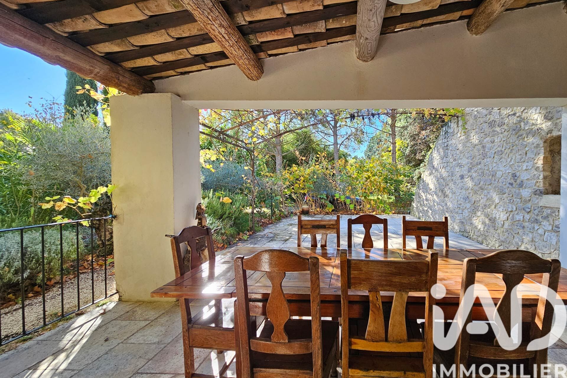Vente Maison/villa 7 pièces - Photo 4