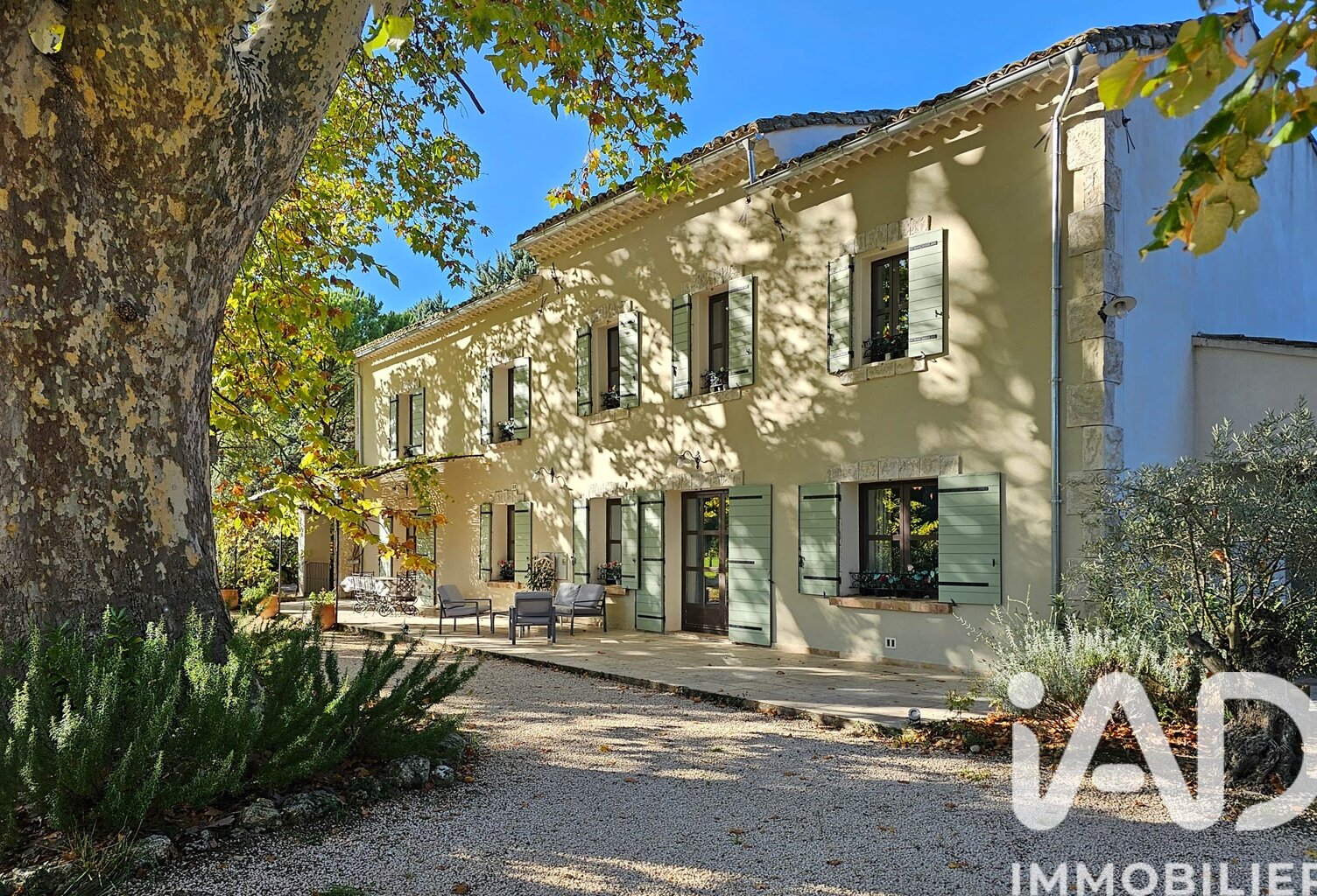 Vente Maison/villa 7 pièces — photo 1