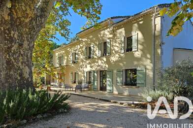 Maison 7 pièces 1350000 €