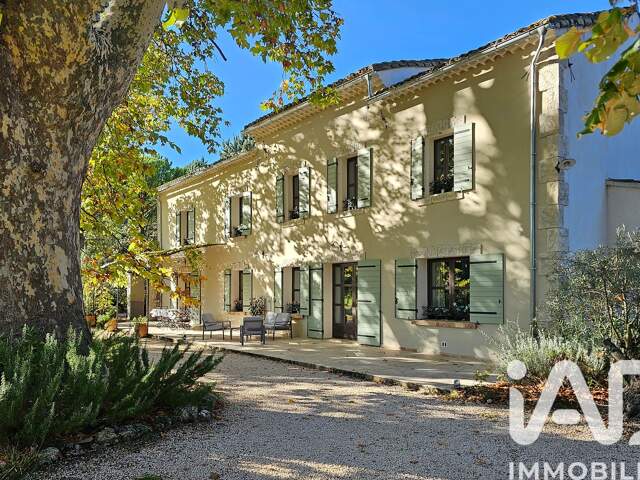 Vente Maison/villa 7 pièces — photo du bien