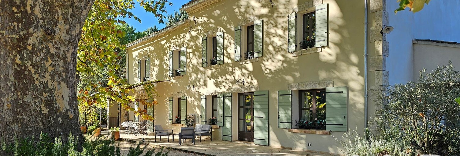 Maison 7 Pièces 210 m² à vendre à Verquières (13670)