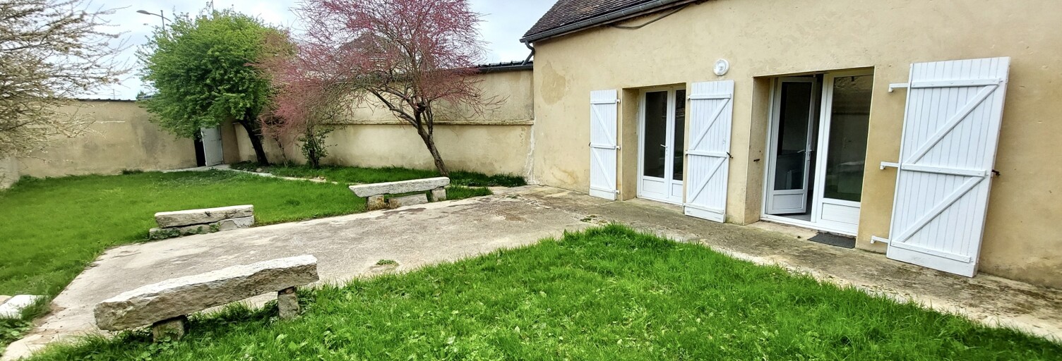 Maison 4 Pièces 80 m² à vendre à Doucelles (72170)