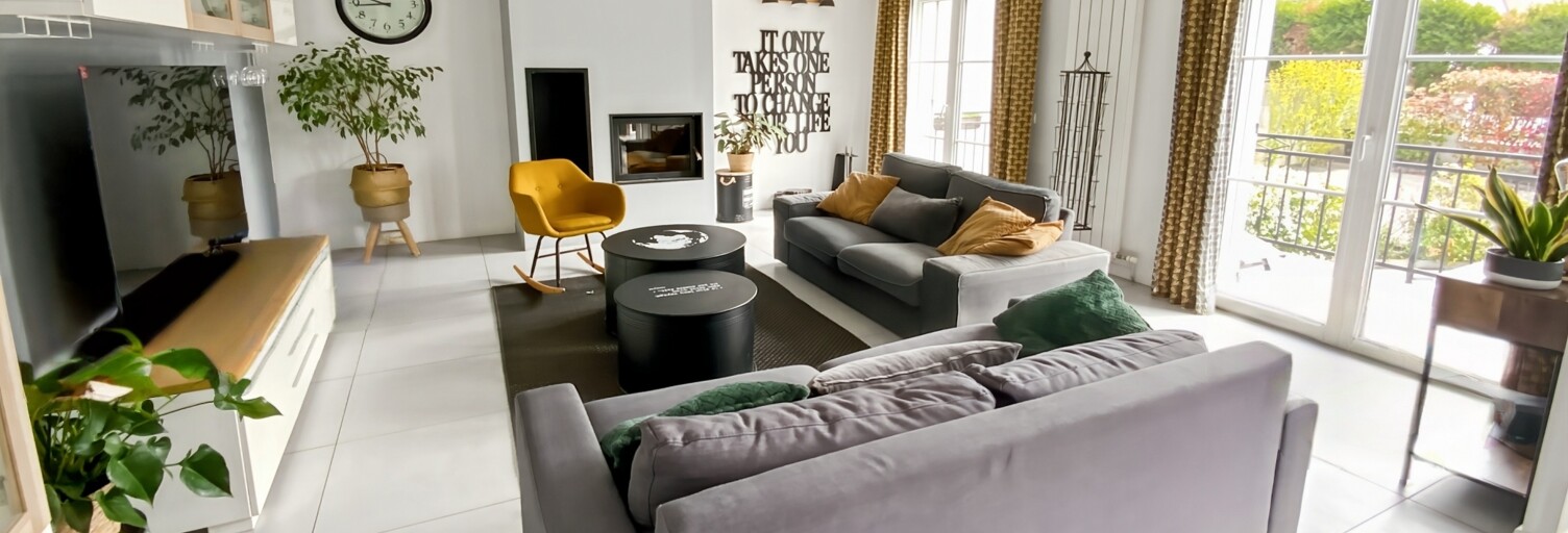 Maison 7 Pièces 195 m² à vendre à Yerres (91330)