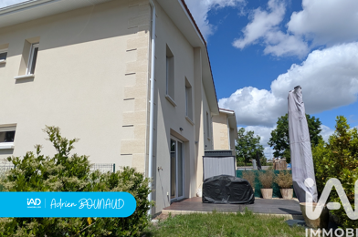 Maison 4 pièces 349500 €