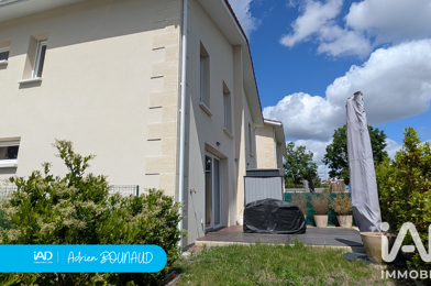 Maison 4 pièces 349500 €