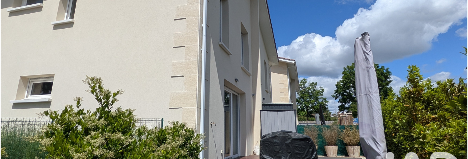 Maison 4 Pièces 90 m² à vendre à Pessac (33600)