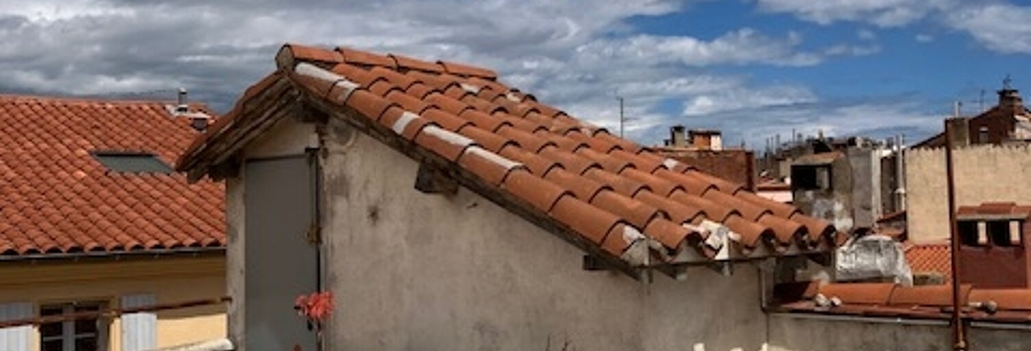 Appartement 2 Pièces 55 m² à vendre à Perpignan (66100)