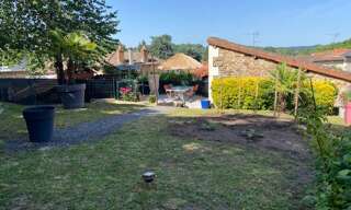 Maison 4 Pièces 130 m² à vendre à Chabanais (16150)