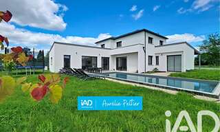 Maison 7 Pièces 205 m² à vendre à Bourgbarré (35230)
