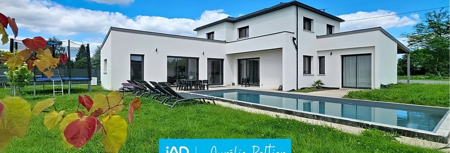 Maison 7 Pièces 205 m² à vendre à Bourgbarré (35230)