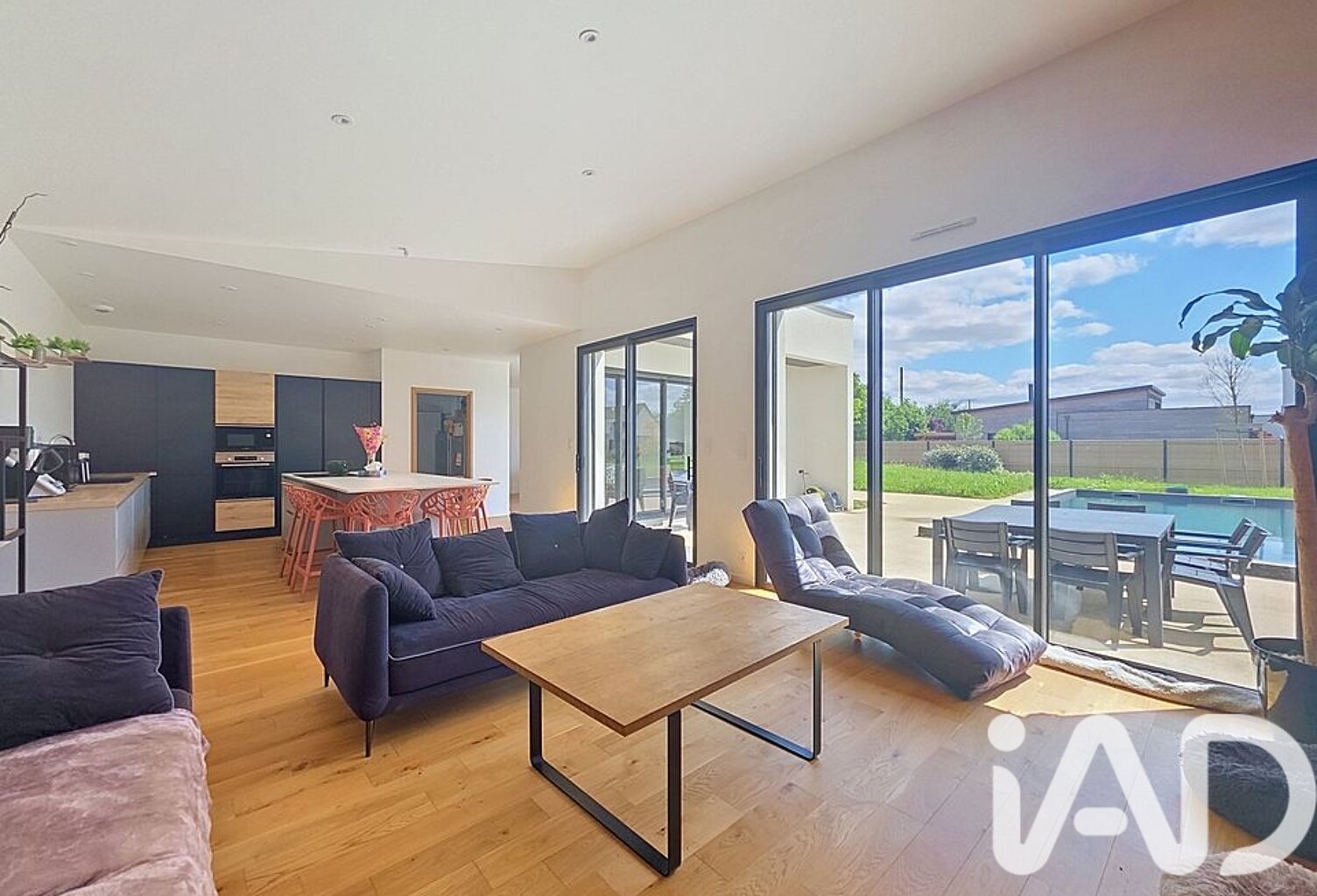 Vente Maison/villa 7 pièces — photo 1