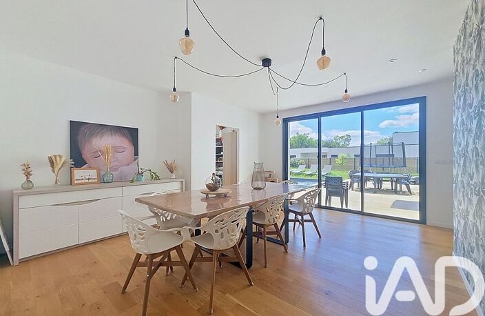 Vente Maison/villa 7 pièces — photo 5