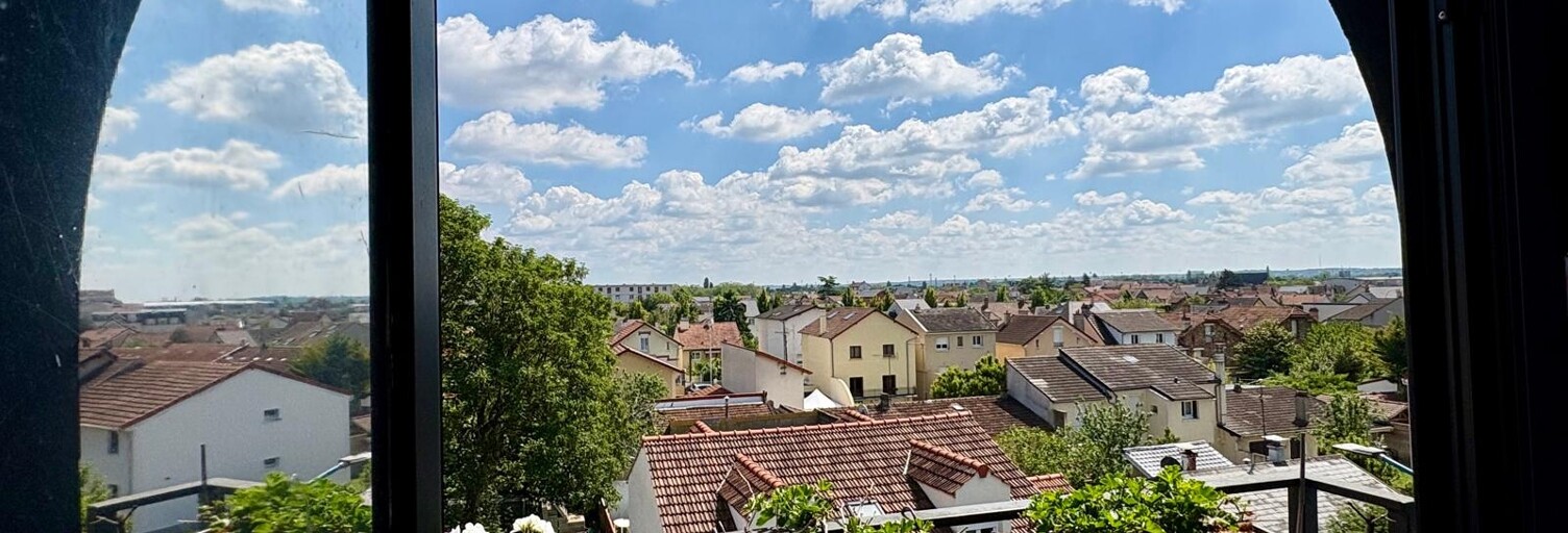 Appartement 4 Pièces 76 m² à vendre à Choisy-le-Roi (94600)
