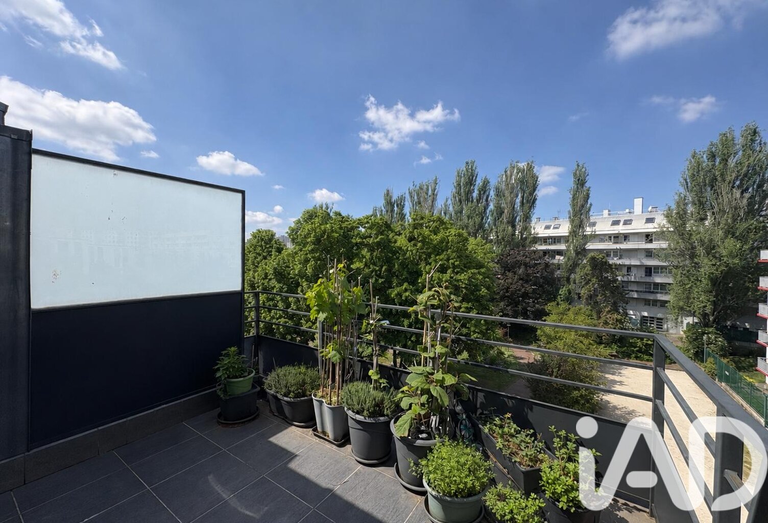 Vente Appartement 4 pièces — photo 1