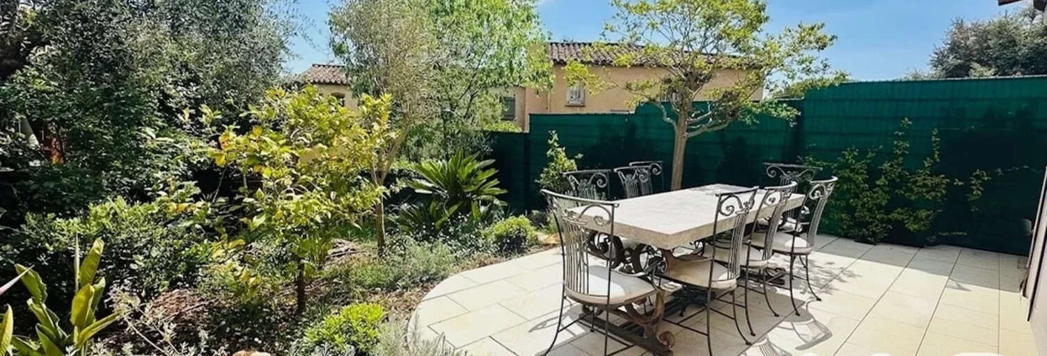 Maison 4 Pièces 58 m² à vendre à Grasse (06130)
