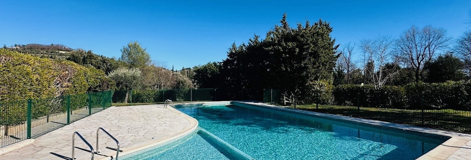 Maison 4 Pièces 59 m² à vendre à Grasse (06130)