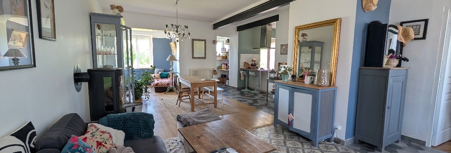 Maison 7 Pièces 163 m² à vendre à Vendôme (41100)