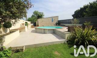 Maison 5 Pièces 191 m² à vendre à Saint-Hippolyte (17430)