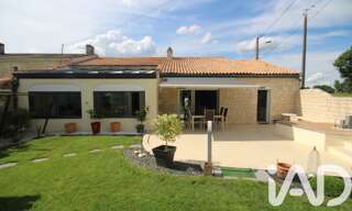 Maison 5 Pièces 191 m² à vendre à Saint-Hippolyte (17430)