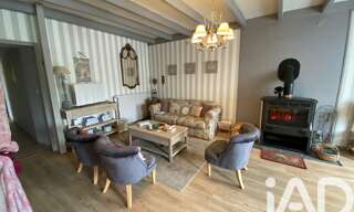 Maison 7 Pièces 197 m² à vendre à Clavé (79420)