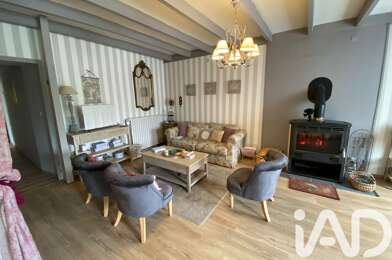 Maison 7 pièces 175000 €