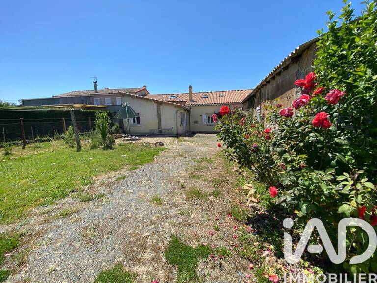 Vente Maison de campagne 7 pièces — photo 1