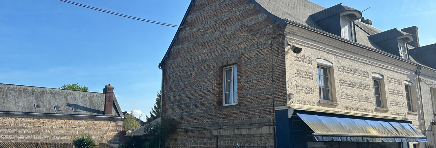 Maison 8 Pièces 228 m² à vendre à Cany-Barville (76450)
