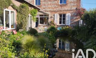 Maison 8 Pièces 228 m² à vendre à Cany-Barville (76450)