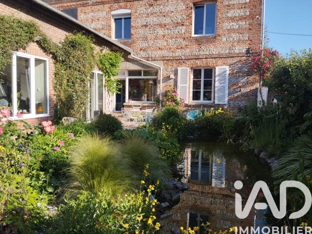 Vente Maison de ville 8 pièces — photo du bien