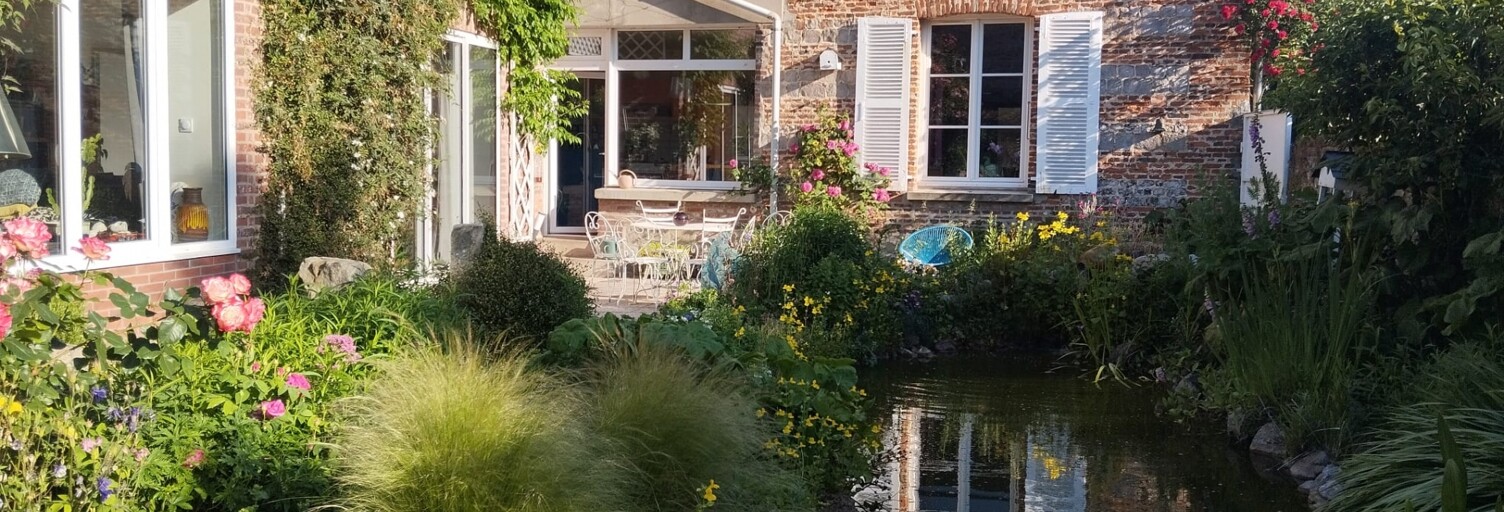 Maison 8 Pièces 228 m² à vendre à Cany-Barville (76450)