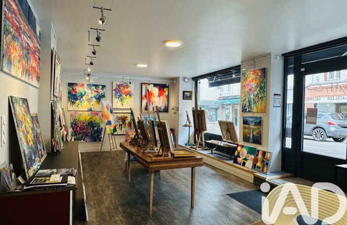 Vente Maison de ville 8 pièces — photo 2
