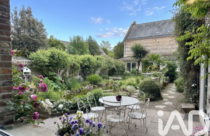Vente Maison de ville 8 pièces — photo 4