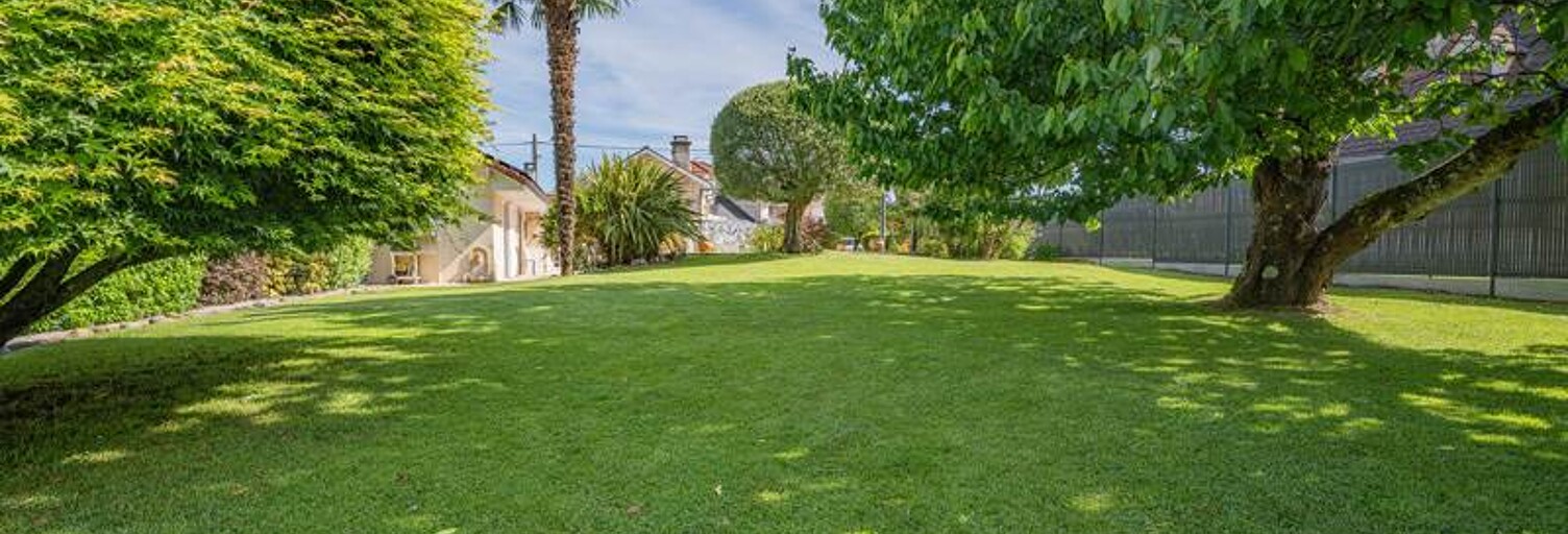 Maison 5 Pièces 180 m² à vendre à Lons (64140)