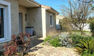 Maison 5 Pièces 106 m² à vendre à Saint-André-de-Roquelongue (11200)
