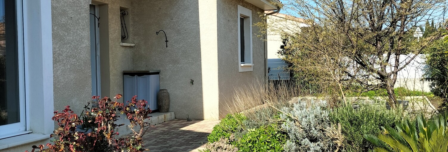 Maison 5 Pièces 106 m² à vendre à Saint-André-de-Roquelongue (11200)