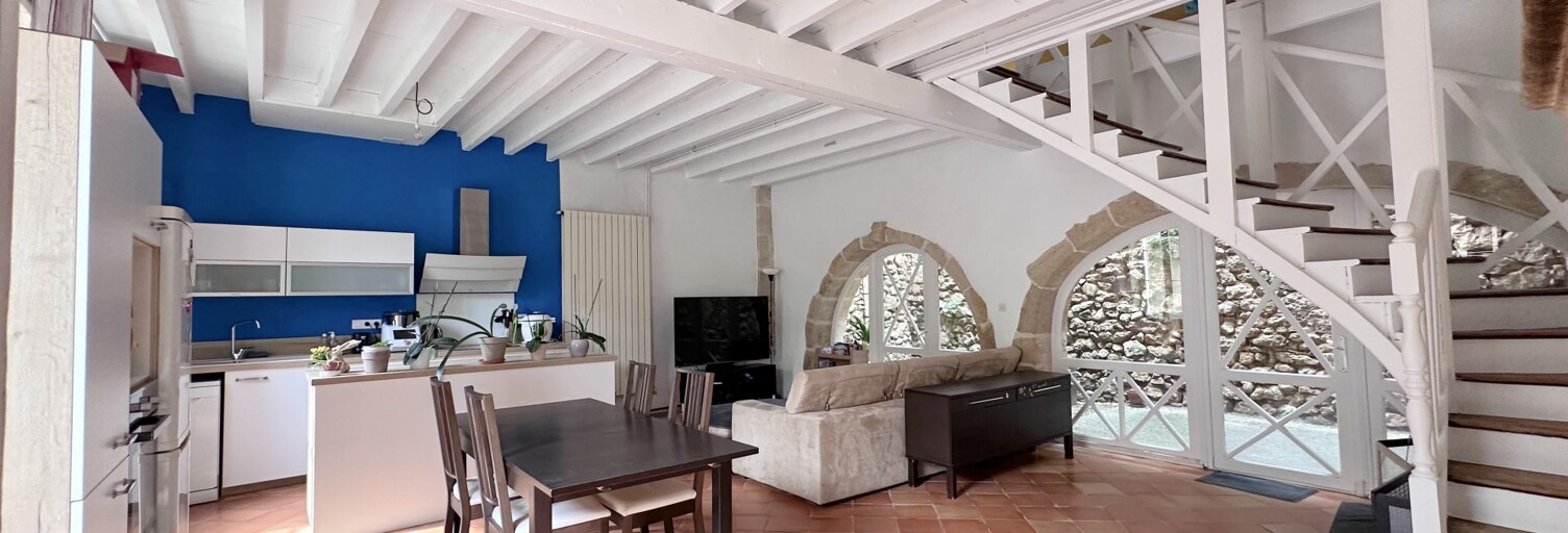 Maison 4 Pièces 105 m² à vendre à Rions (33410)