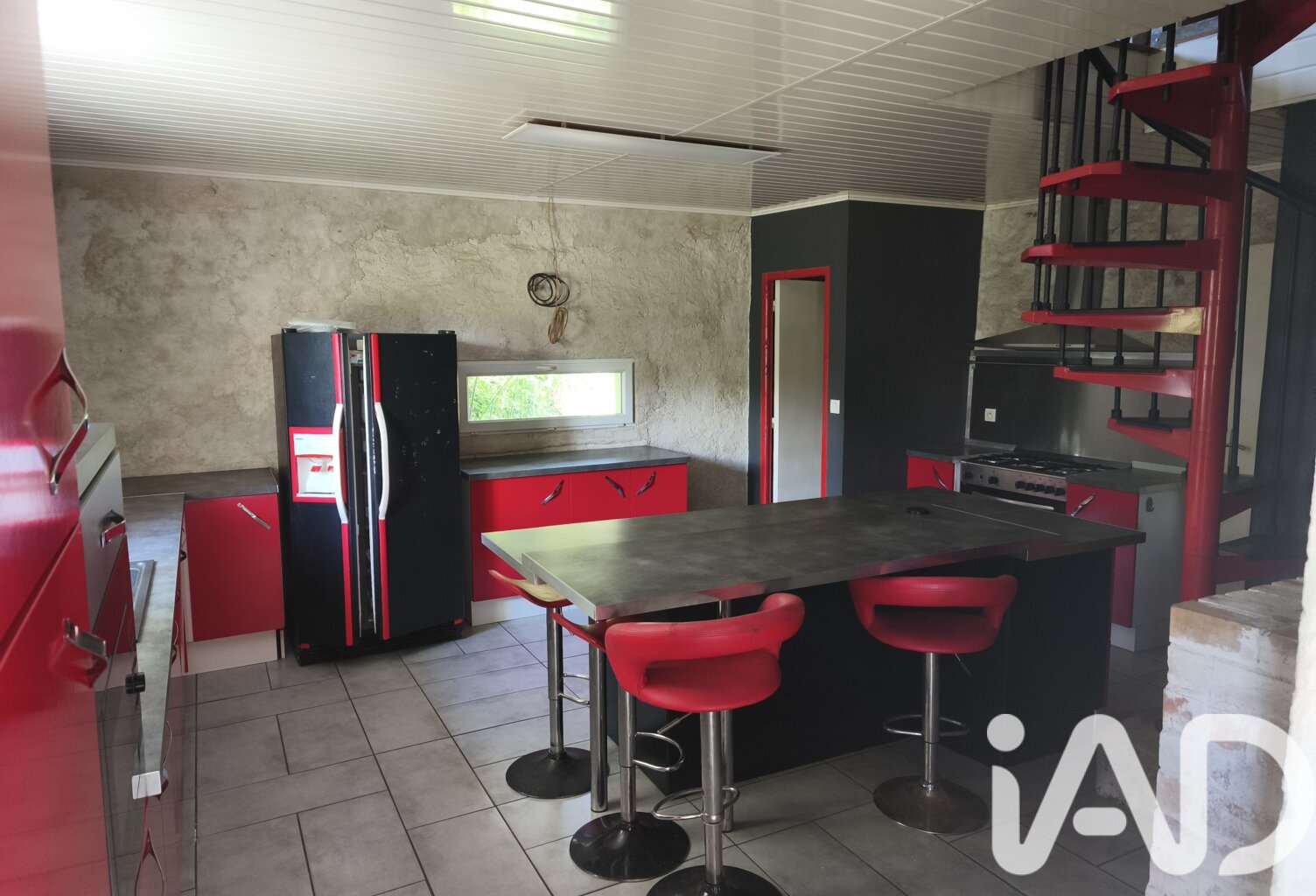 Vente Longère 5 pièces — photo 1