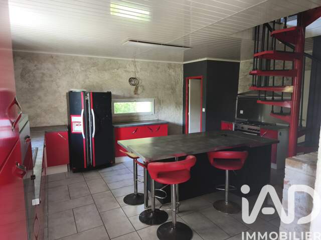 Vente Longère 5 pièces — photo du bien
