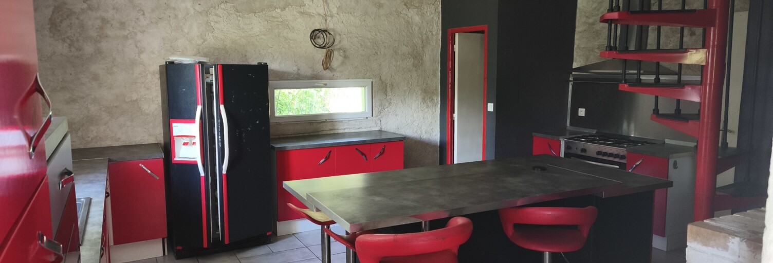 Maison 5 Pièces 165 m² à vendre à Donges (44480)
