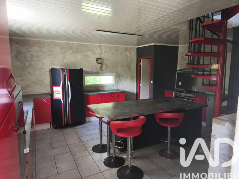 Vente Longère 5 pièces — photo 1