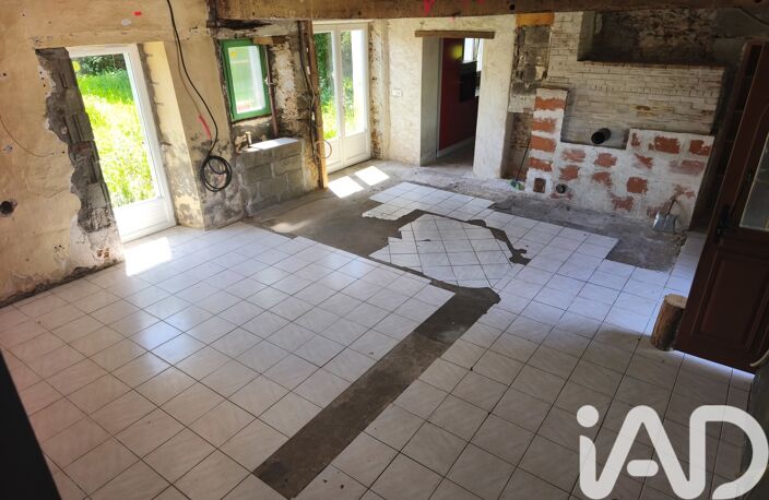 Vente Longère 5 pièces — photo 2