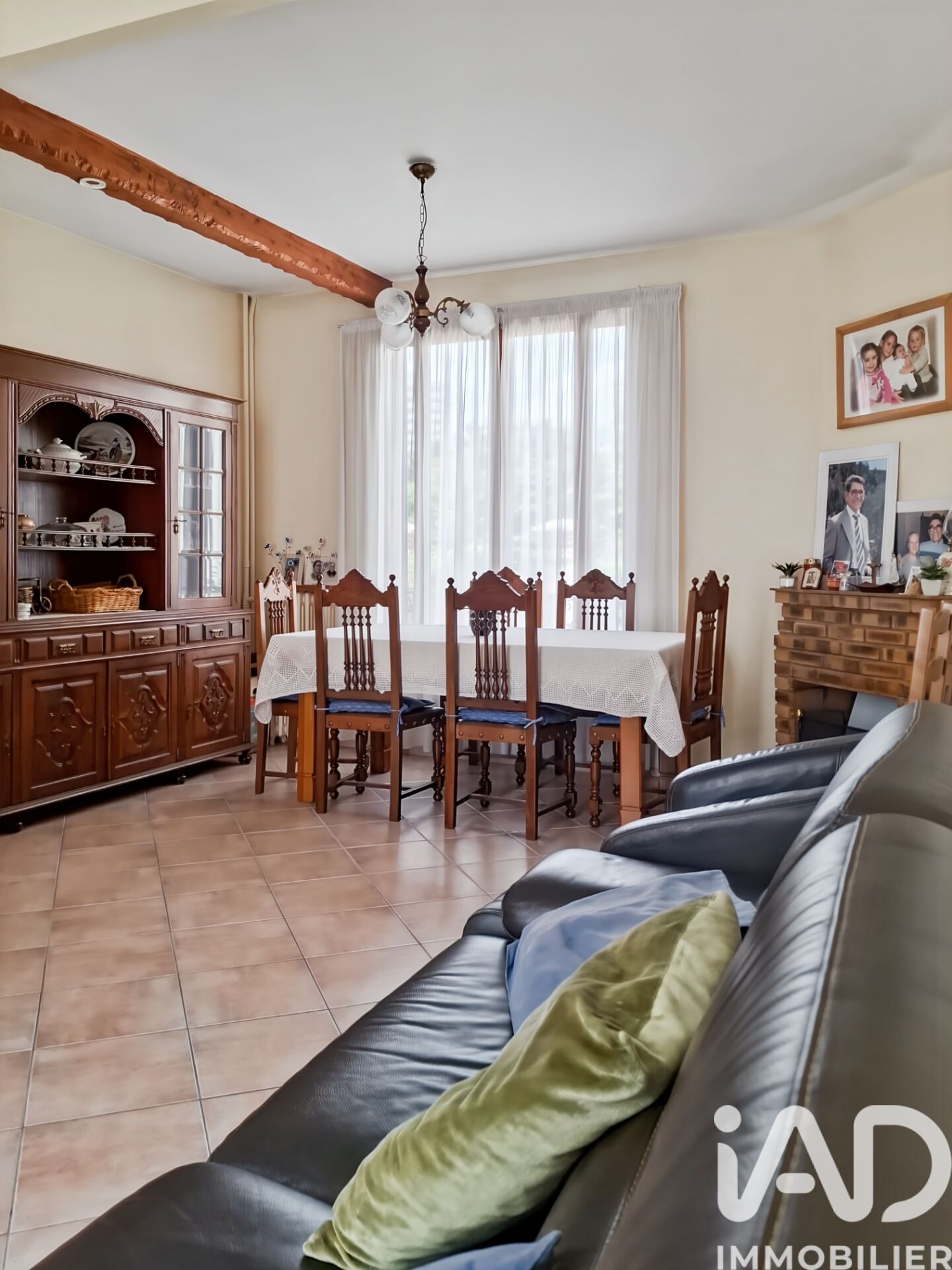 Creteil - 98m² - 3p. - 2ch.