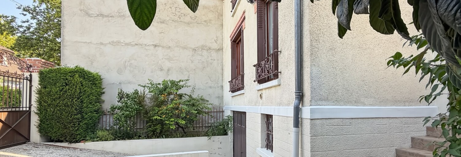 Maison 3 Pièces 98 m² à vendre à Créteil (94000)