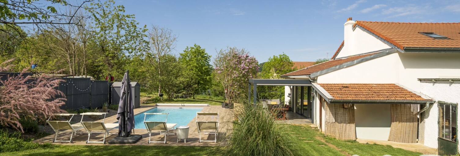 Maison 8 Pièces 180 m² à vendre à Malzéville (54220)