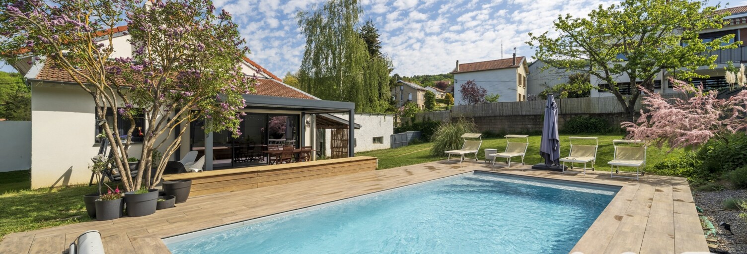 Maison 8 Pièces 180 m² à vendre à Malzéville (54220)