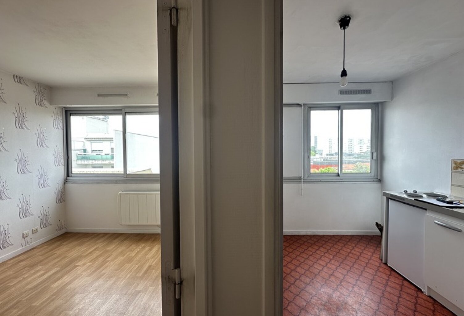 Appartement de 1 pièces principales — photo 1
