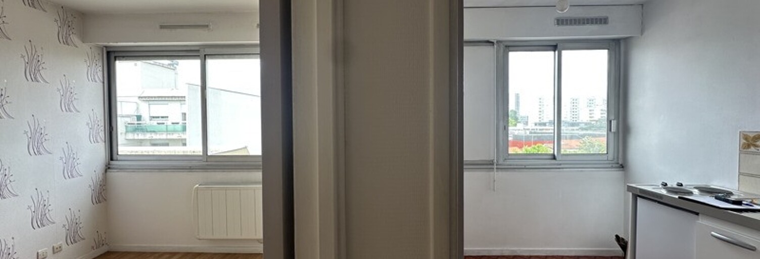 Appartement 1 Pièce 28 m² à vendre à Bordeaux (33000)