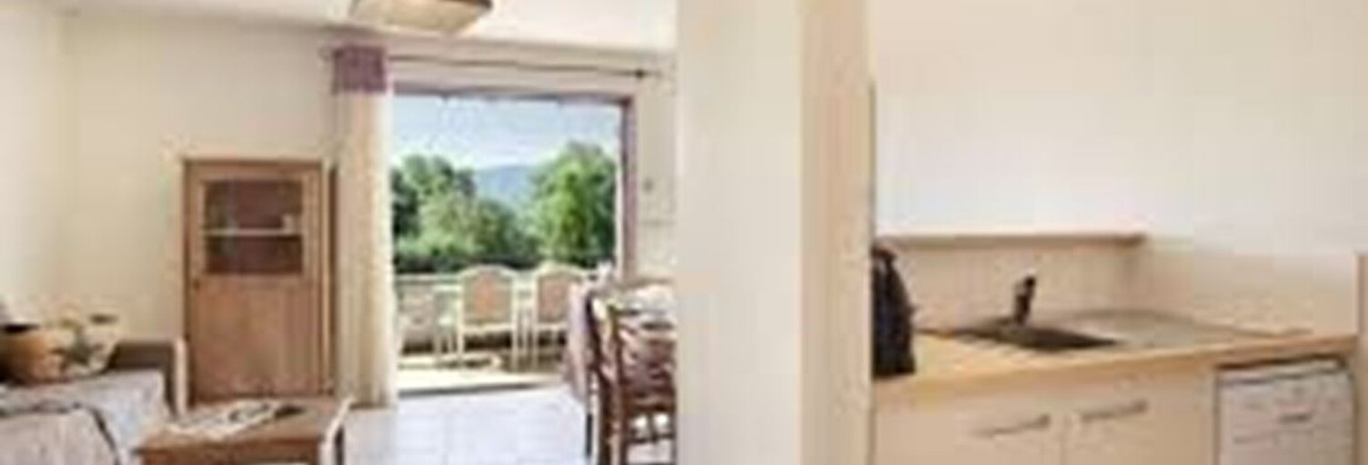Appartement 2 Pièces 35 m² à vendre à Bonnieux (84480)