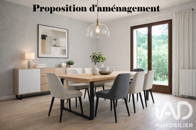 Maison 7 pièces 210000 €