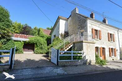 Maison 6 pièces 161250 €